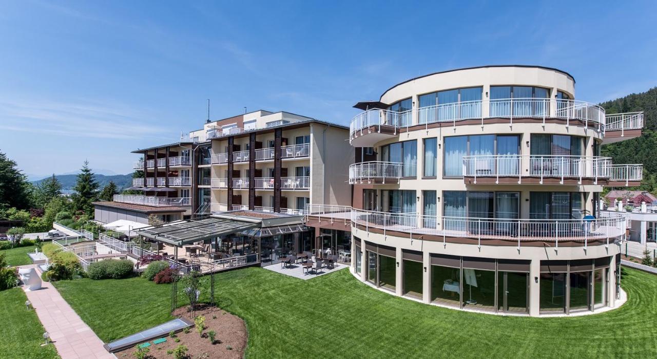 Das Balance - Spa & Golf Hotel Am Woerthersee Перчах-ам-Вертерзе Екстер'єр фото