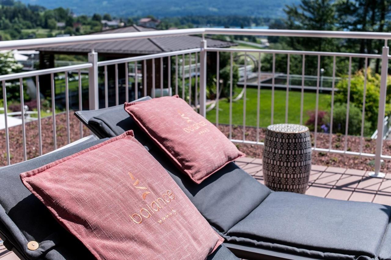 Das Balance - Spa & Golf Hotel Am Woerthersee Перчах-ам-Вертерзе Екстер'єр фото