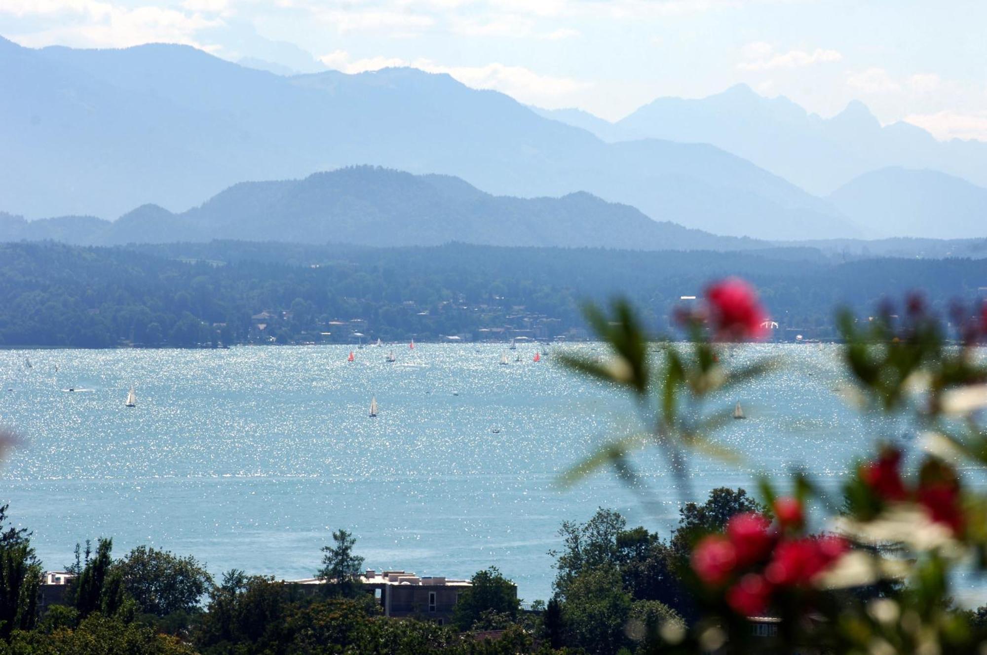 Das Balance - Spa & Golf Hotel Am Woerthersee Перчах-ам-Вертерзе Екстер'єр фото
