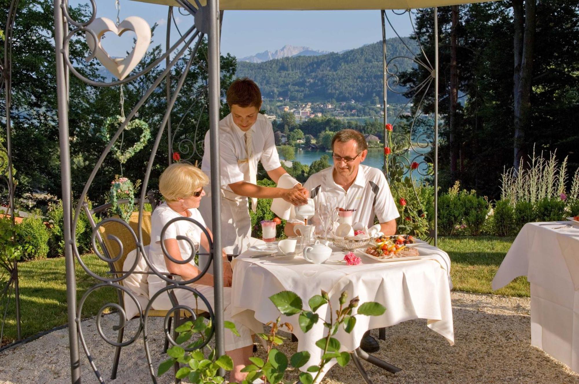 Das Balance - Spa & Golf Hotel Am Woerthersee Перчах-ам-Вертерзе Екстер'єр фото