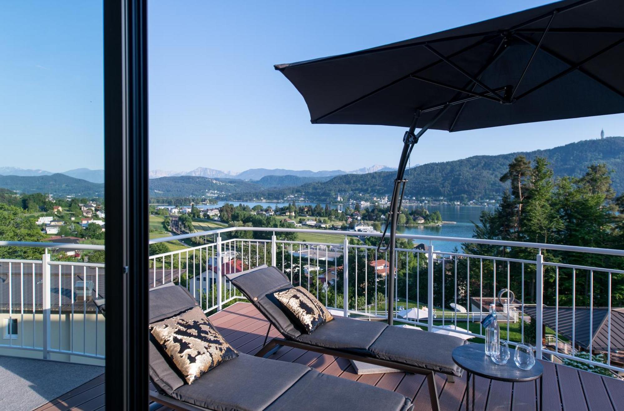 Das Balance - Spa & Golf Hotel Am Woerthersee Перчах-ам-Вертерзе Екстер'єр фото