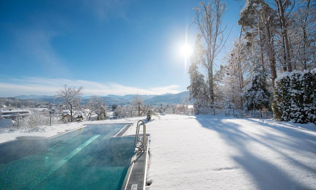 Das Balance - Spa & Golf Hotel Am Woerthersee Перчах-ам-Вертерзе Екстер'єр фото
