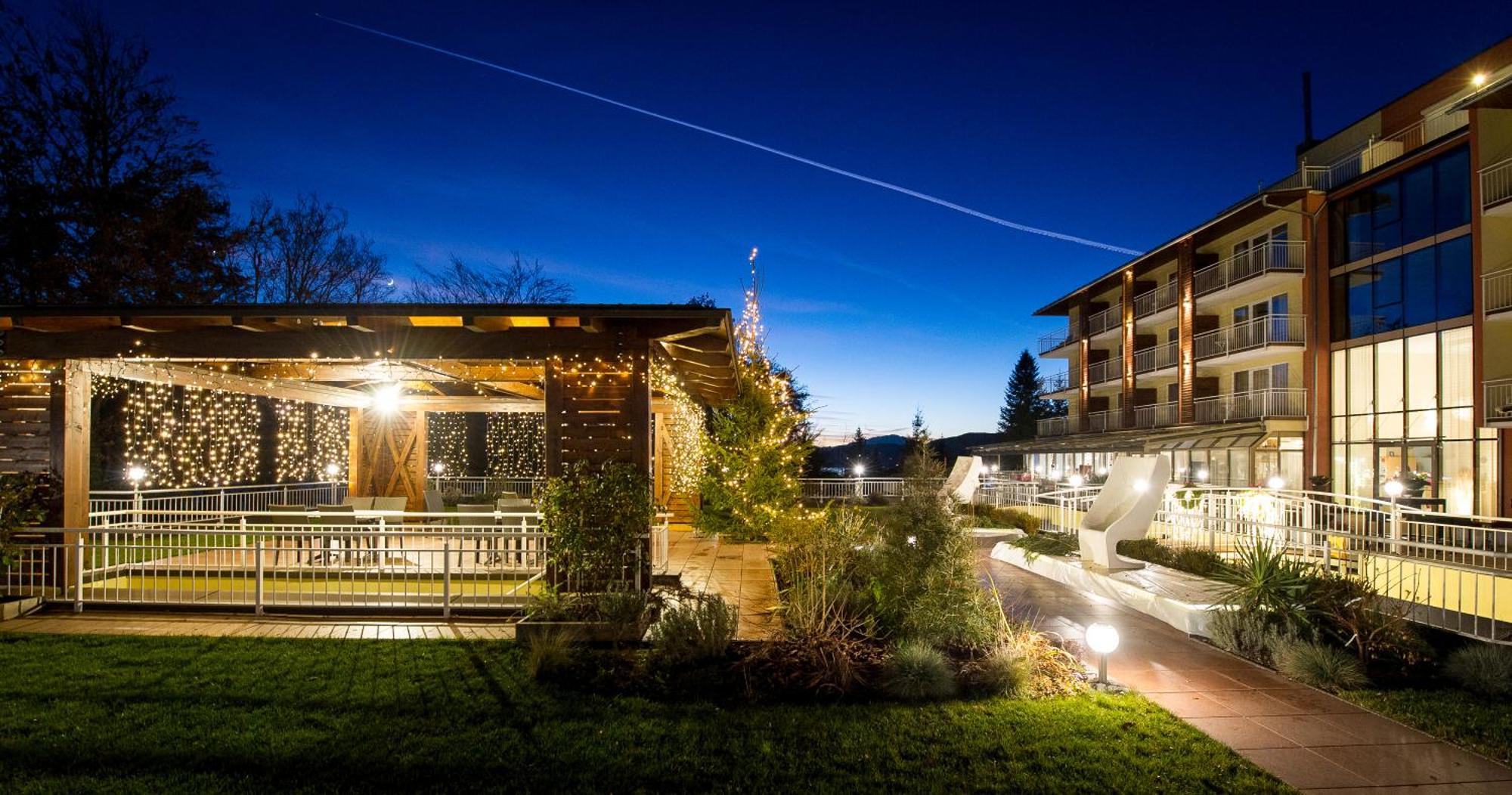 Das Balance - Spa & Golf Hotel Am Woerthersee Перчах-ам-Вертерзе Екстер'єр фото