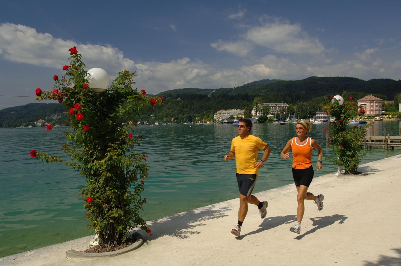 Das Balance - Spa & Golf Hotel Am Woerthersee Перчах-ам-Вертерзе Екстер'єр фото