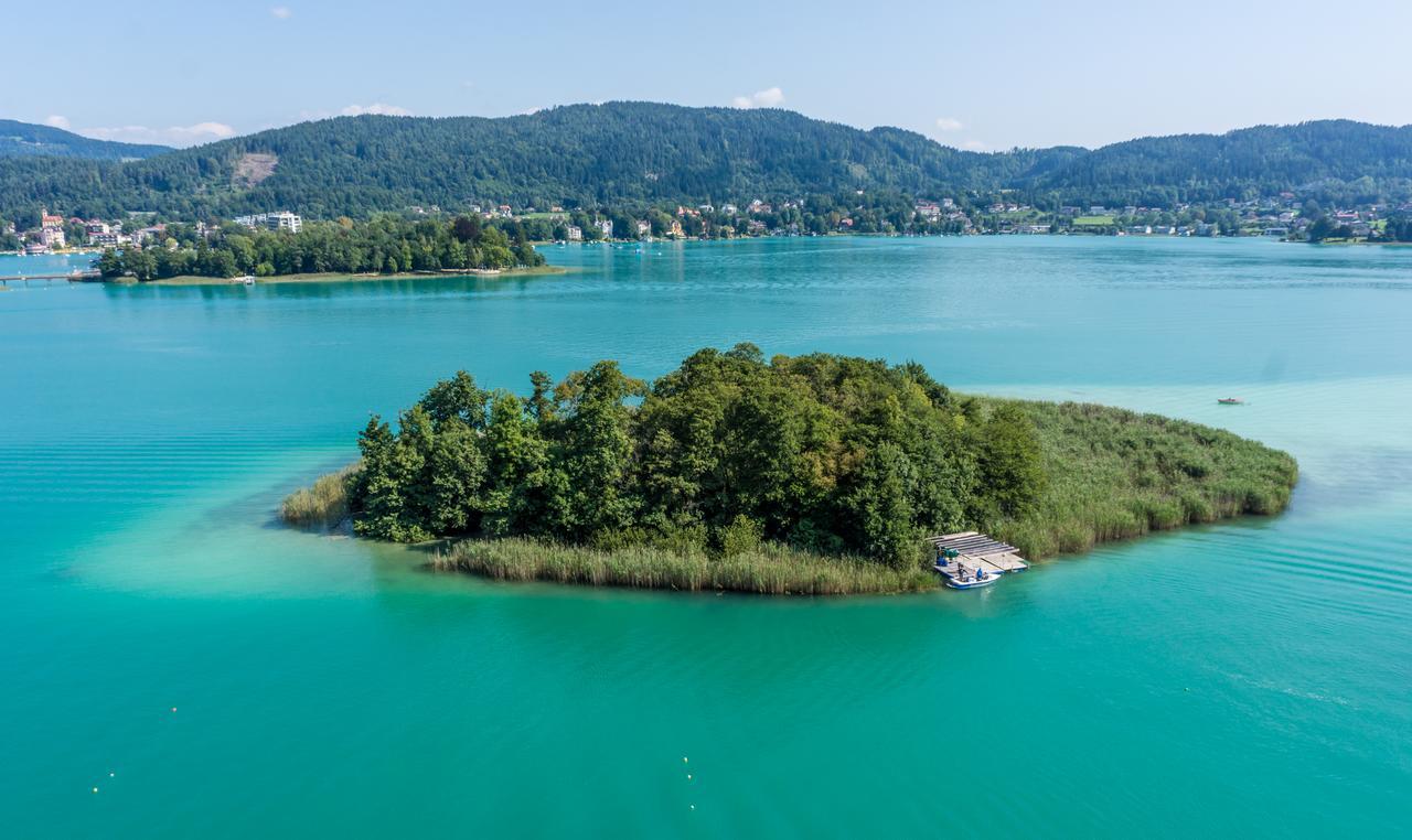 Das Balance - Spa & Golf Hotel Am Woerthersee Перчах-ам-Вертерзе Екстер'єр фото
