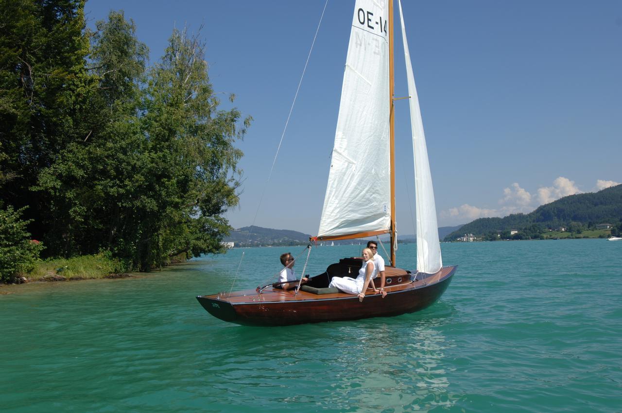 Das Balance - Spa & Golf Hotel Am Woerthersee Перчах-ам-Вертерзе Екстер'єр фото