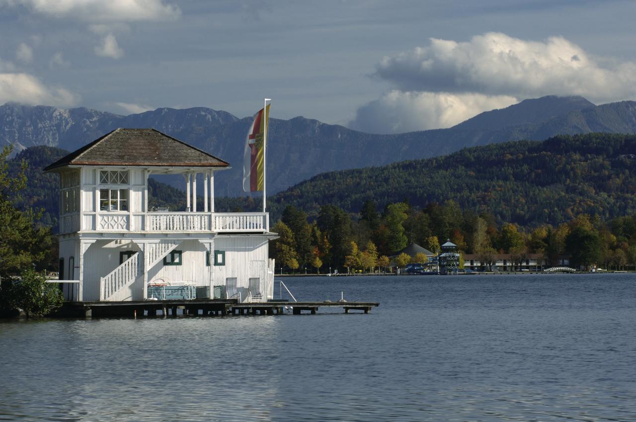 Das Balance - Spa & Golf Hotel Am Woerthersee Перчах-ам-Вертерзе Екстер'єр фото