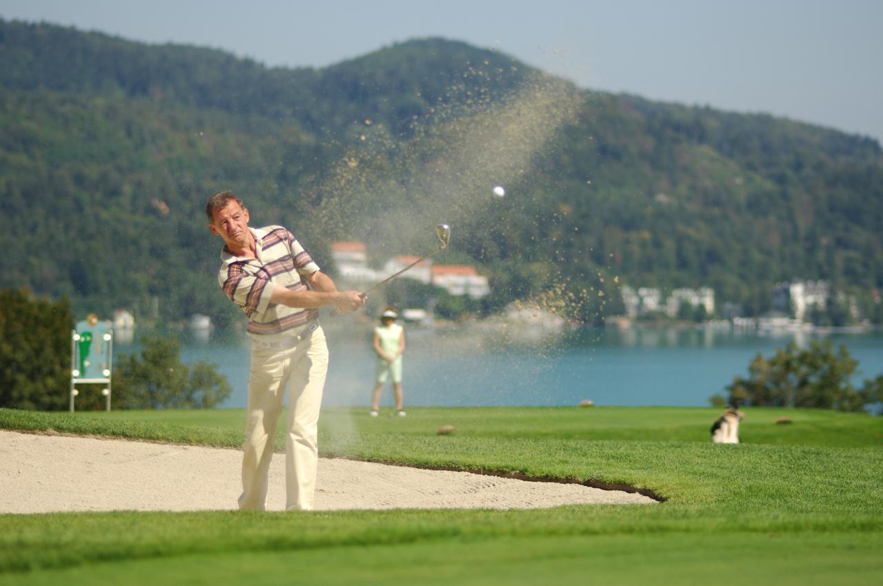 Das Balance - Spa & Golf Hotel Am Woerthersee Перчах-ам-Вертерзе Екстер'єр фото