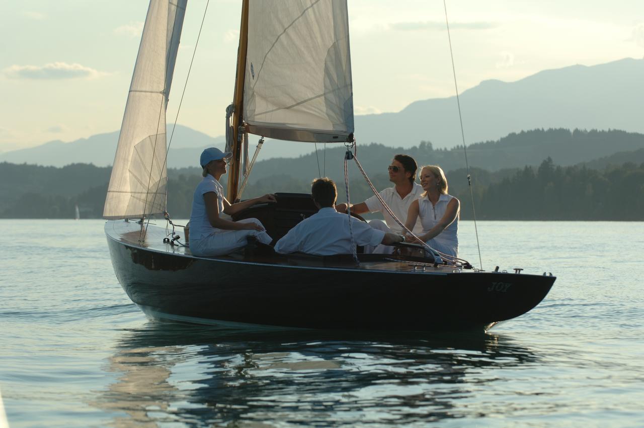 Das Balance - Spa & Golf Hotel Am Woerthersee Перчах-ам-Вертерзе Екстер'єр фото