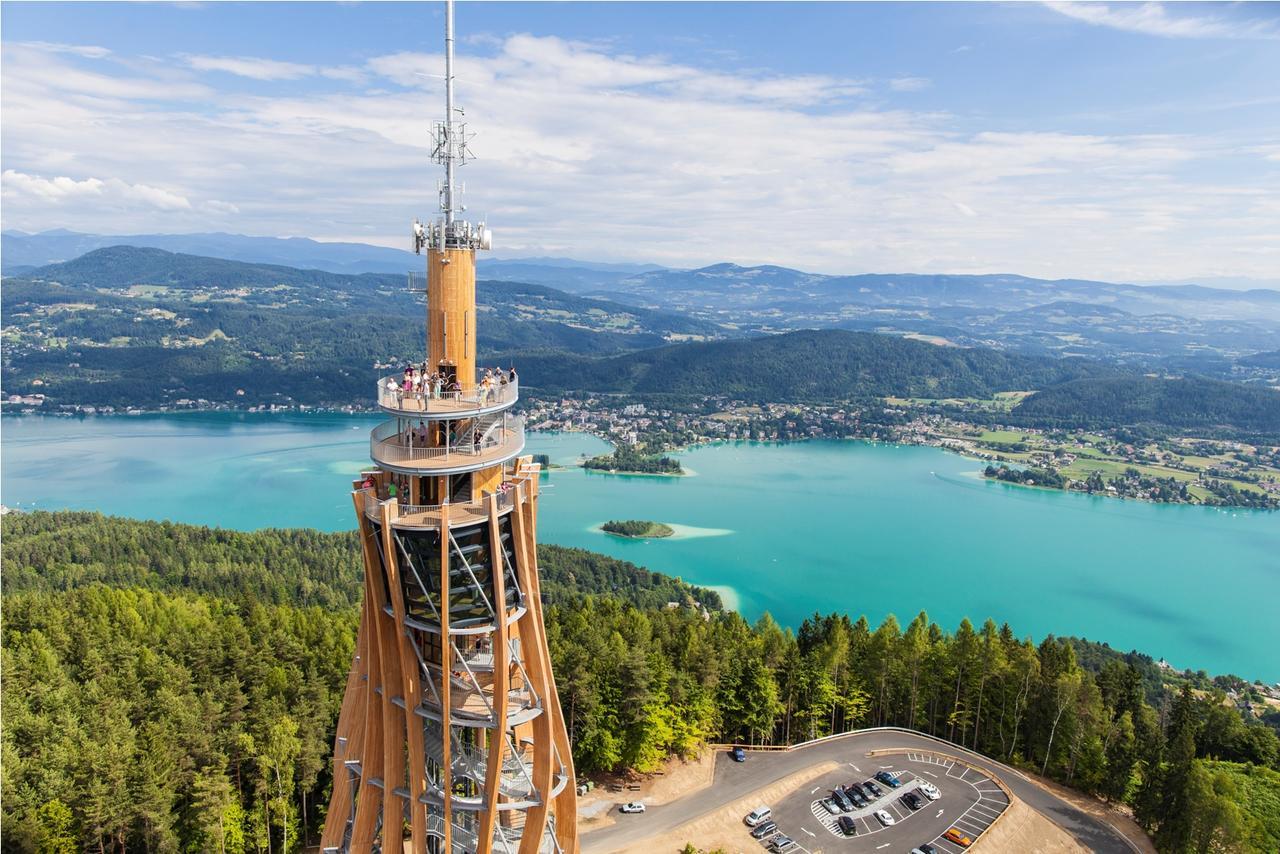 Das Balance - Spa & Golf Hotel Am Woerthersee Перчах-ам-Вертерзе Екстер'єр фото