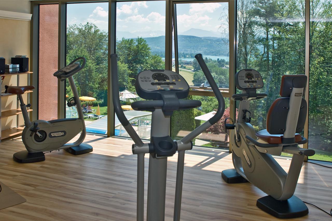 Das Balance - Spa & Golf Hotel Am Woerthersee Перчах-ам-Вертерзе Екстер'єр фото